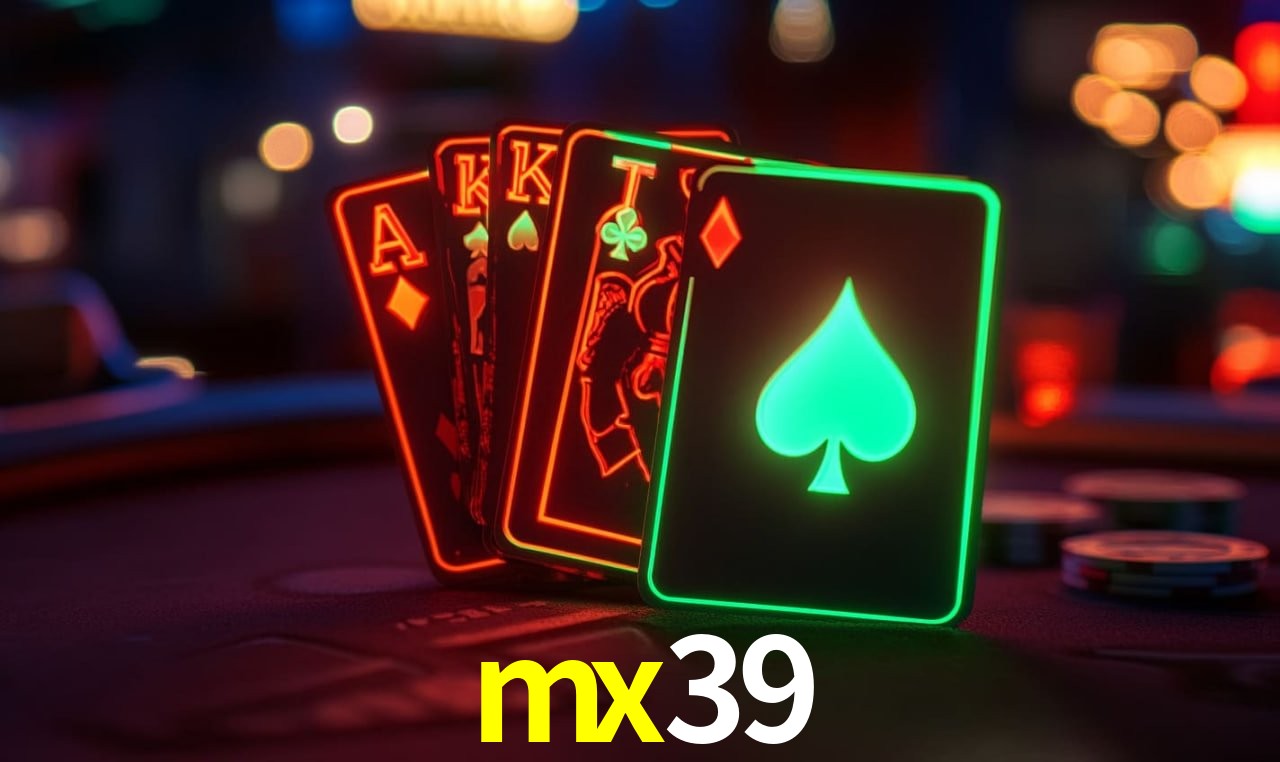 Jackpots e promoções na mx39